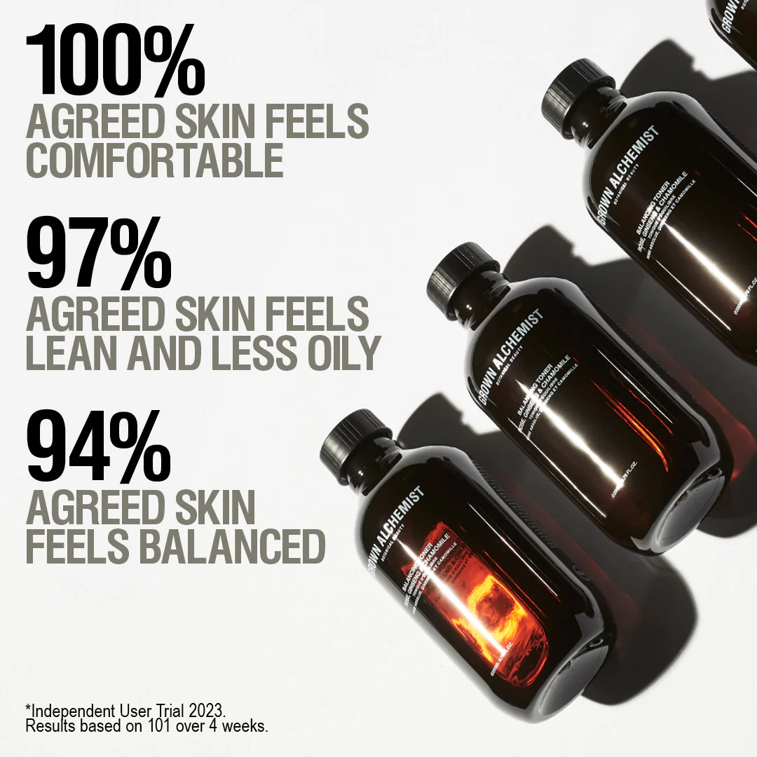 Balancing Pore Minimizing Toner