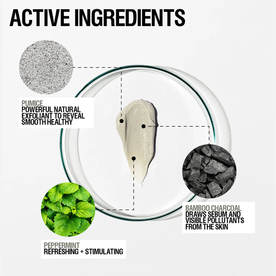 Smoothing Body Exfoliant Scrub