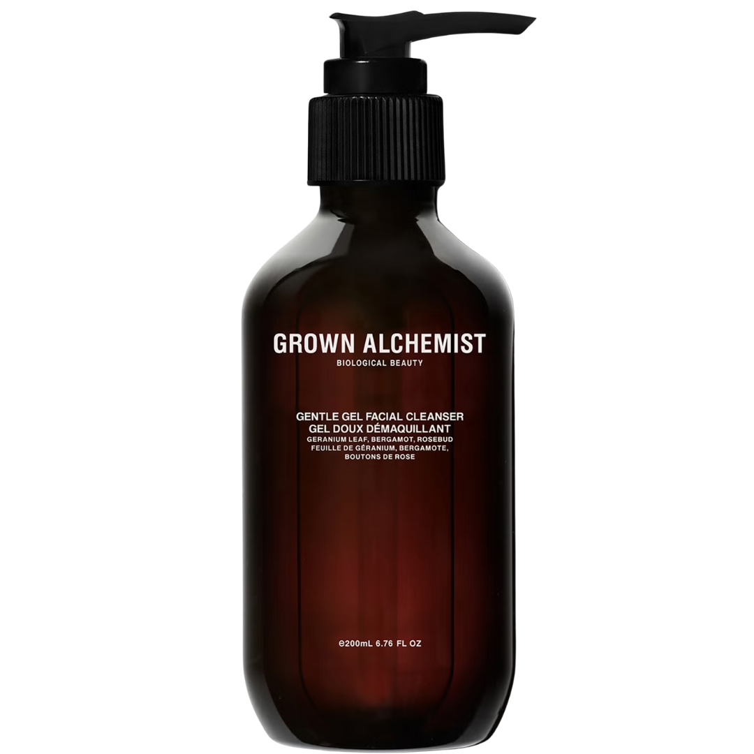 Gentle Gel Facial Cleanser