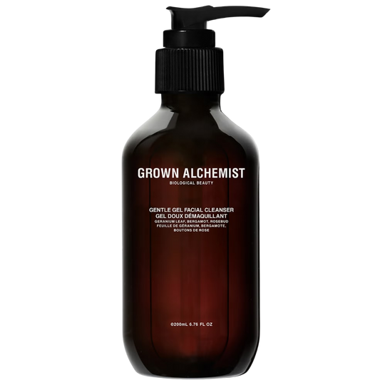 Gentle Gel Facial Cleanser