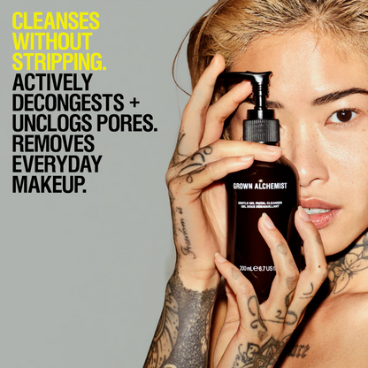 Gentle Gel Facial Cleanser