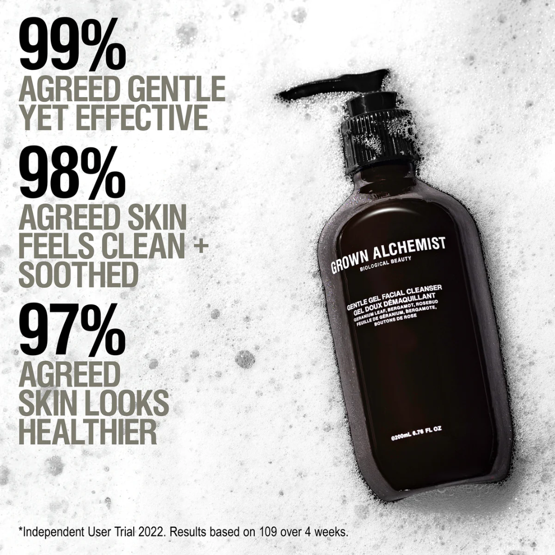 Gentle Gel Facial Cleanser
