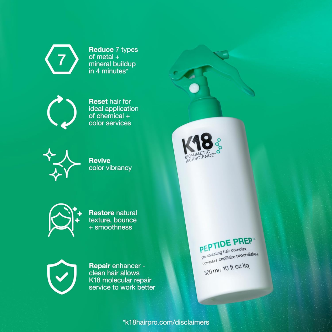 Peptide Prep Pro Chelating Hair Complex