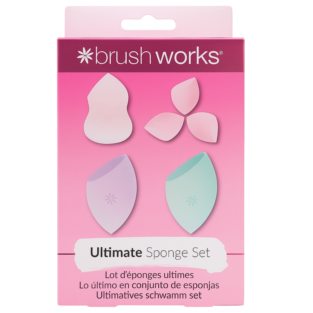 HD Ultimate Complexion Sponge Set