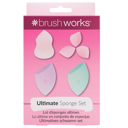 HD Ultimate Complexion Sponge Set