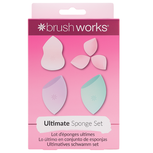 HD Ultimate Complexion Sponge Set
