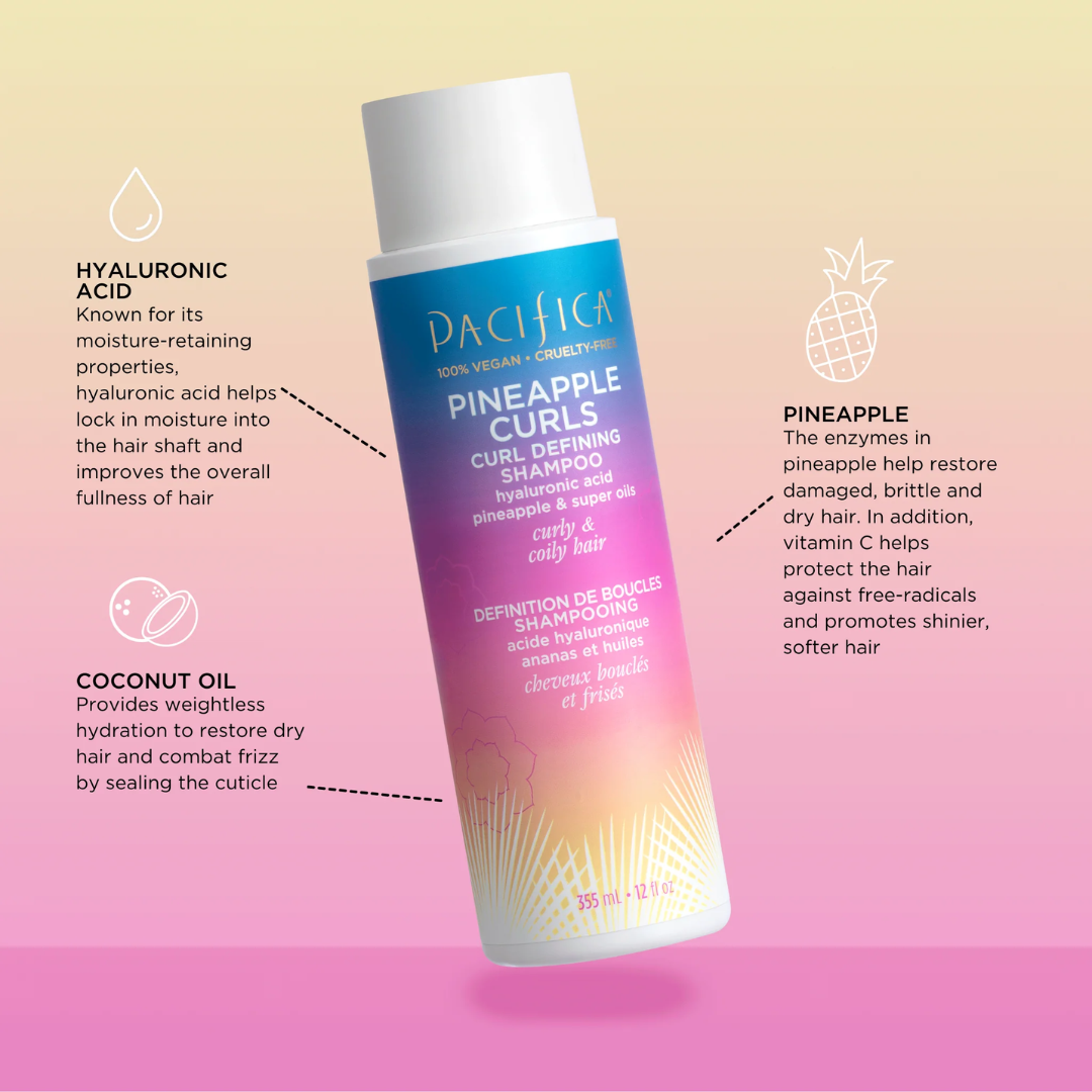 Pineapple Curls Shampoo