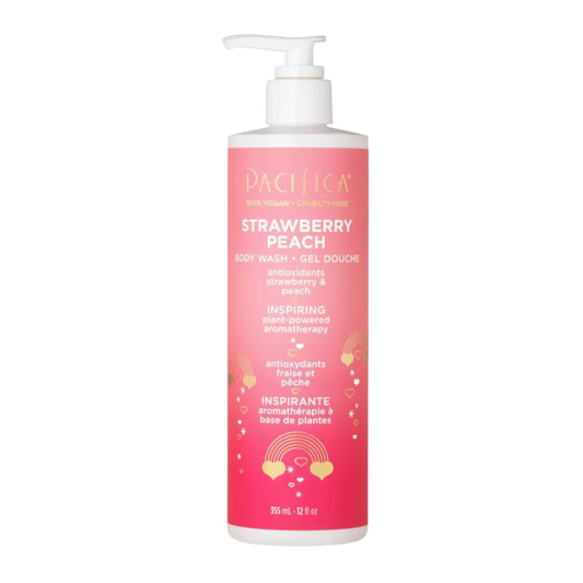 Strawberry Peach Body Wash