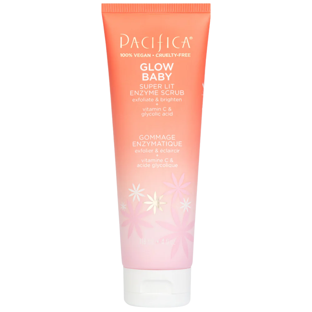 Glow Baby Super Lit Enzyme Scrub