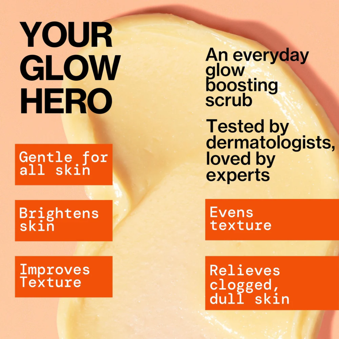 Glow Baby Super Lit Enzyme Scrub