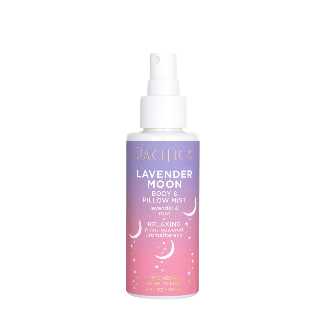 Lavender Moon Body Pillow Mist