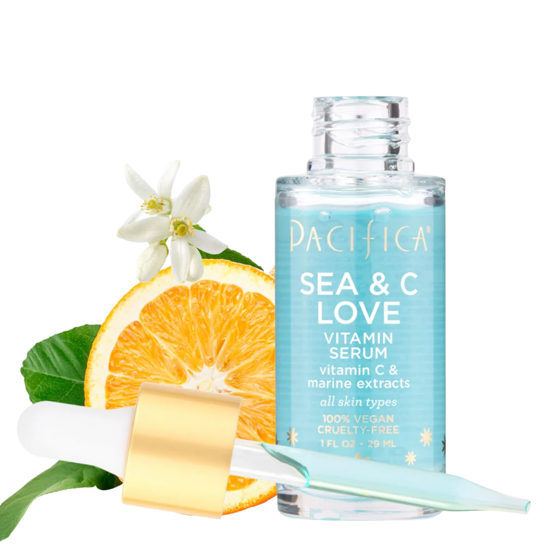 Sea C Love Vitamin Serum