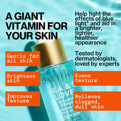 Sea C Love Vitamin Serum