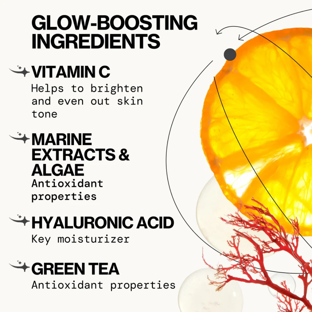 Sea C Love Vitamin Serum