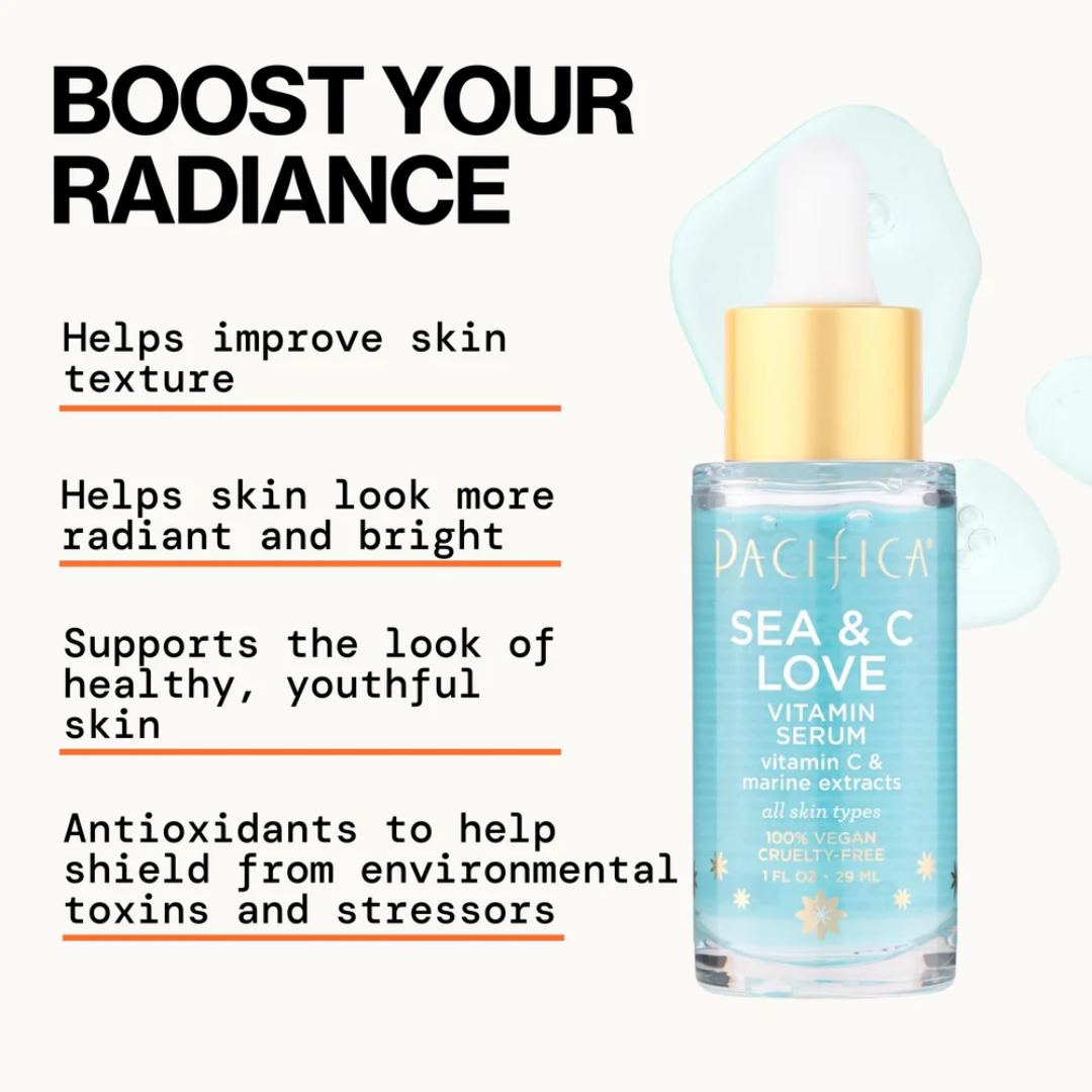 Sea C Love Vitamin Serum