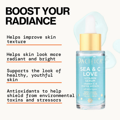 Sea C Love Vitamin Serum
