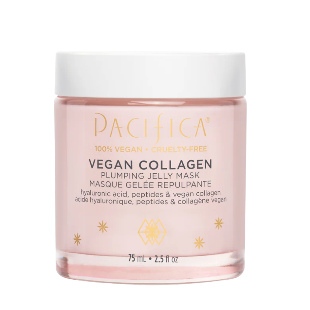 Vegan Collagen Plumping Jelly Mask