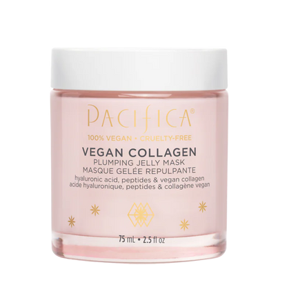 Vegan Collagen Plumping Jelly Mask