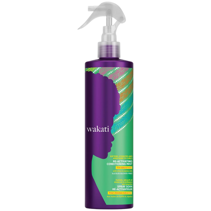 Re-Activating Conditioning Mist