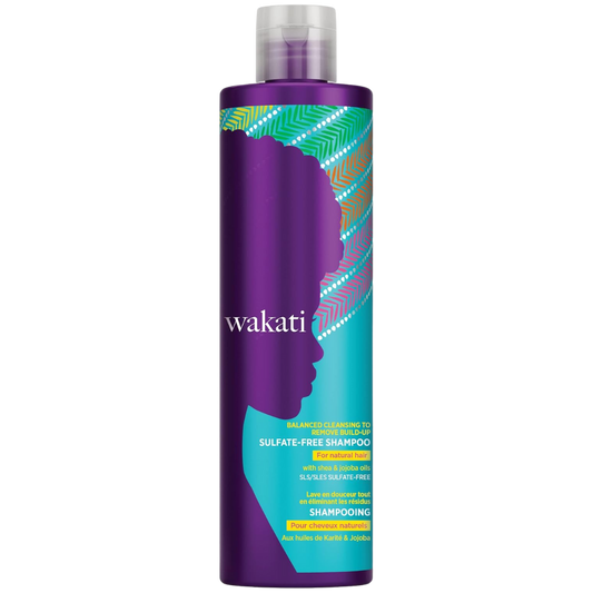 Sulfate-Free Shampoo