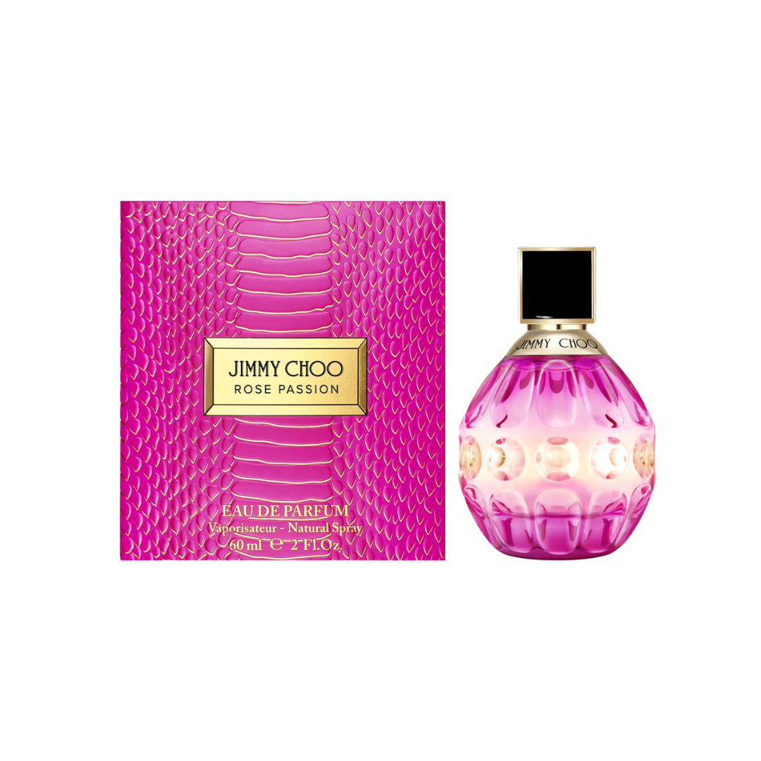 Rose Passion Eau De Parfum