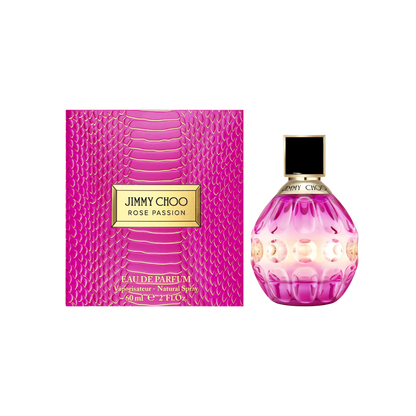 Rose Passion Eau De Parfum