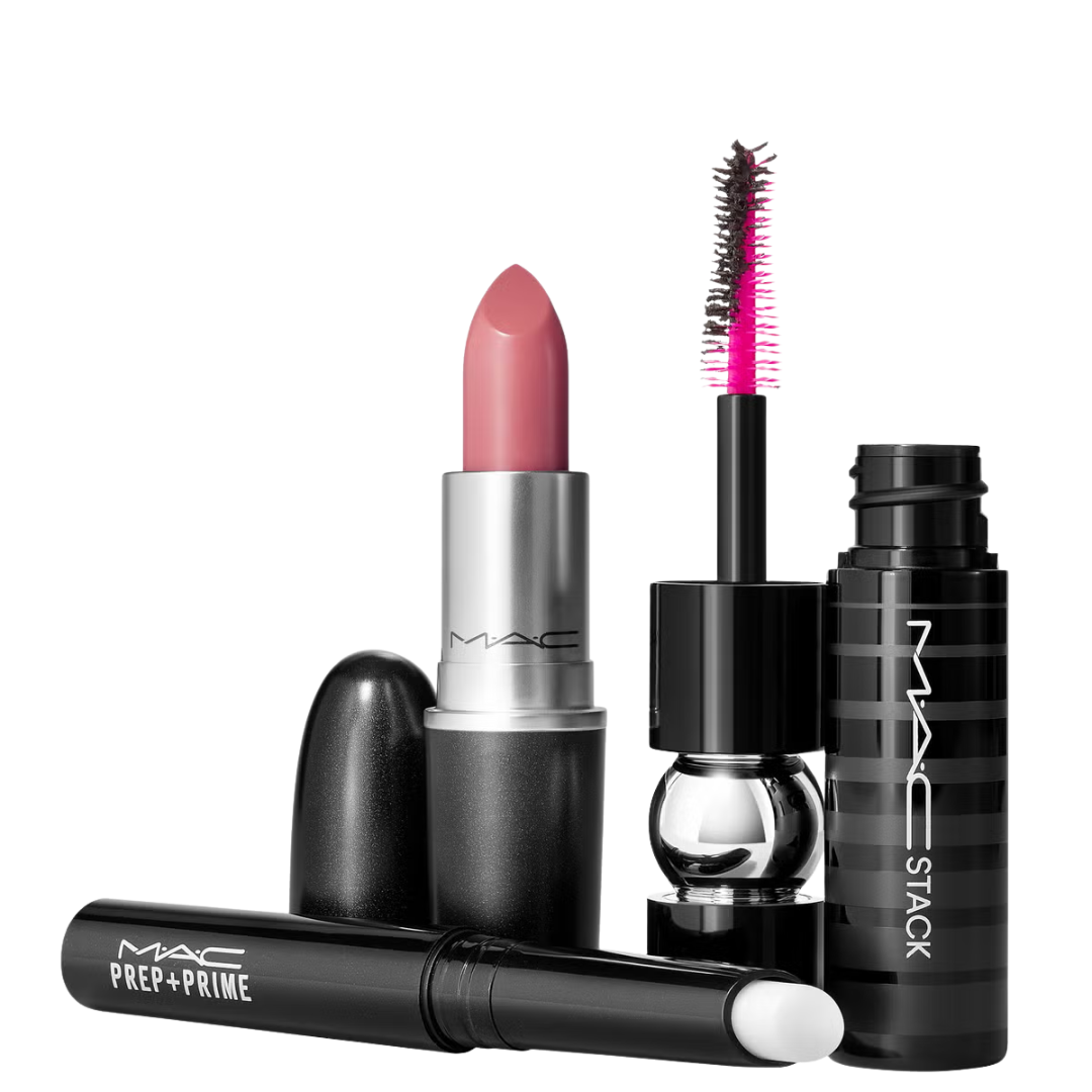 LASHES TO LIPS KIT - Neutral