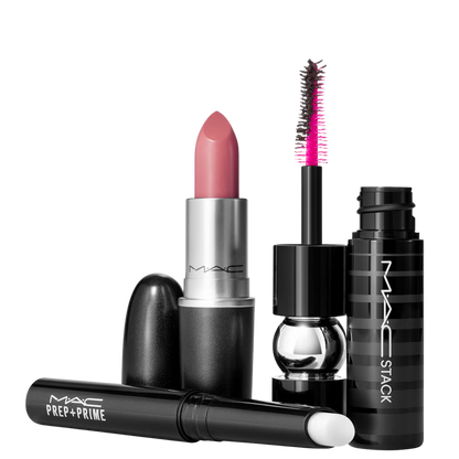 LASHES TO LIPS KIT - Neutral