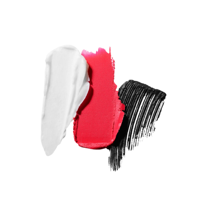 LASHES TO LIPS KIT - Red