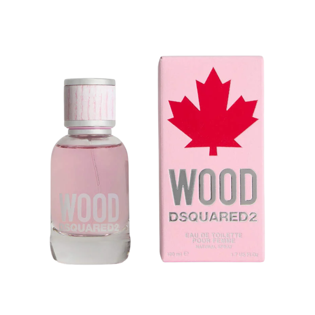 Wood Pour Femme Eau de Toilette
