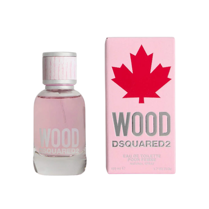 Wood Pour Femme Eau de Toilette