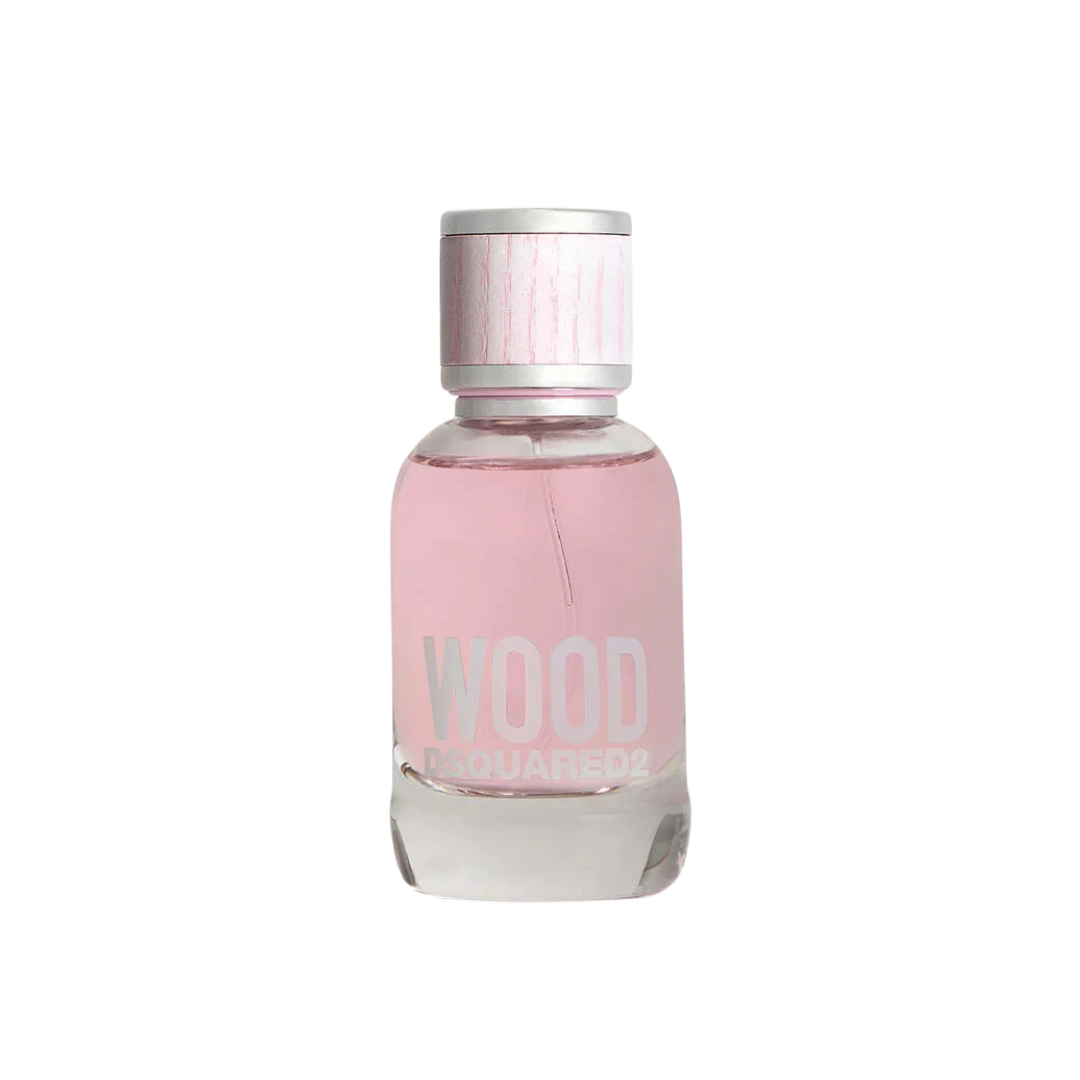 Wood Pour Femme Eau de Toilette