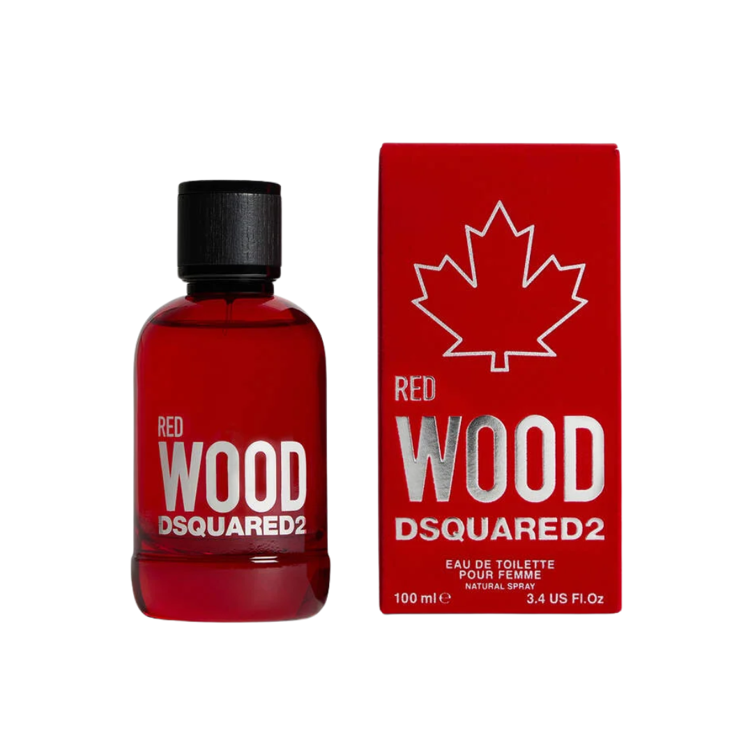 Red Wood Eau de Toilette