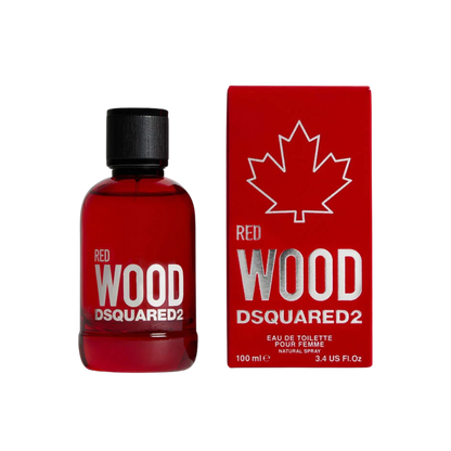 Red Wood Eau de Toilette
