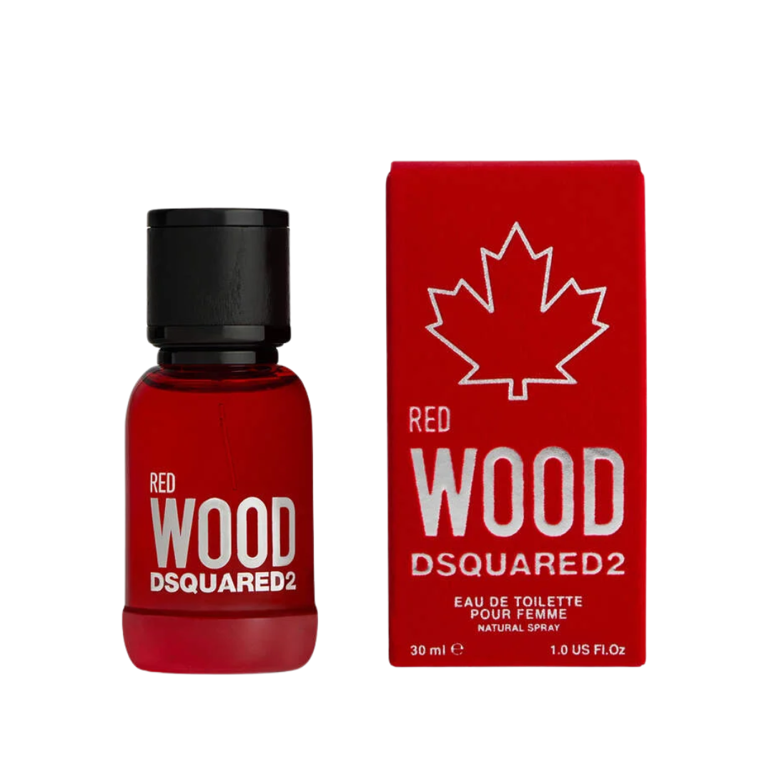 Red Wood Eau de Toilette