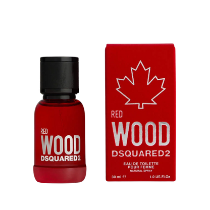 Red Wood Eau de Toilette