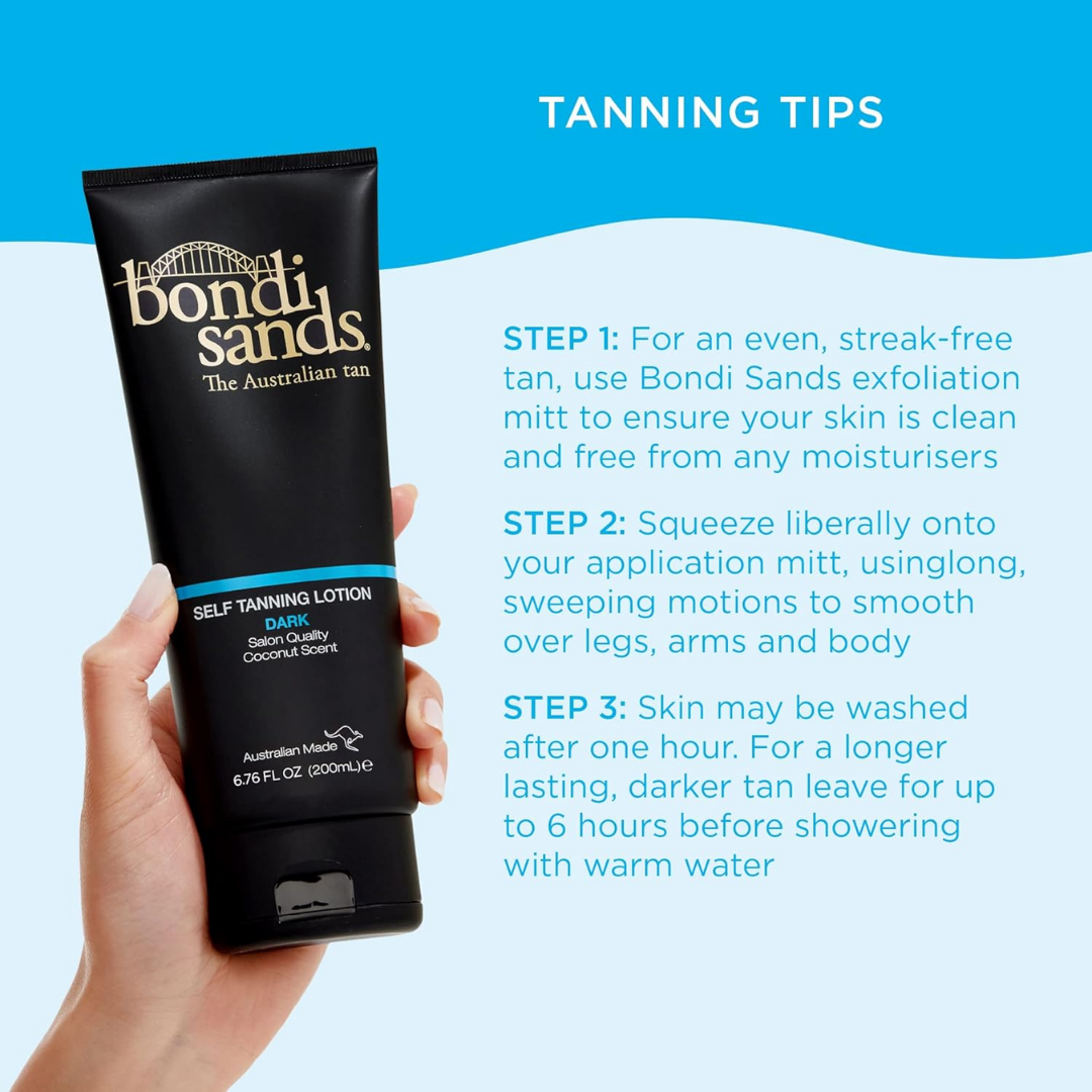 Bondi Sands - Self Tanning Lotion Dark