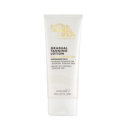 Bondi Sands - Skin Illuminator Gradual Tanning Lotion