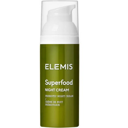 Superfood Night Cream - Pre-Biotic Night Cream