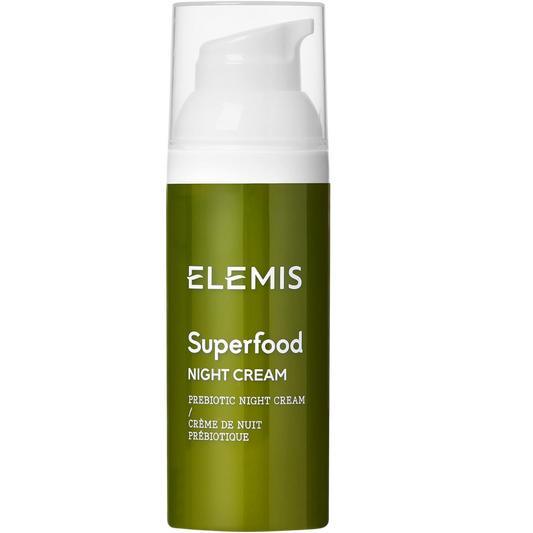 Superfood Night Cream - Pre-Biotic Night Cream