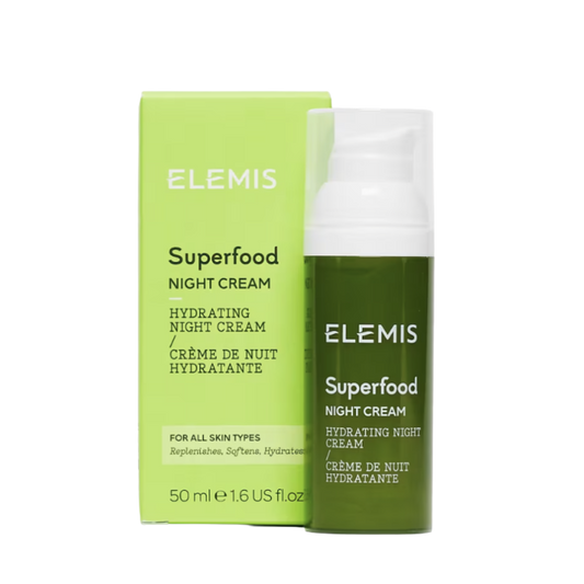 Superfood Hydrating Night Cream