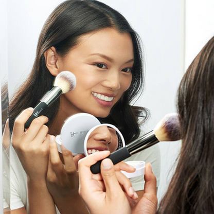 Bye Bye Pores Illumination