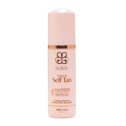Hydrating Self Tan - Dark