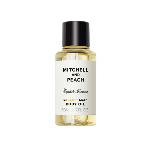 English Leaf Body Oil