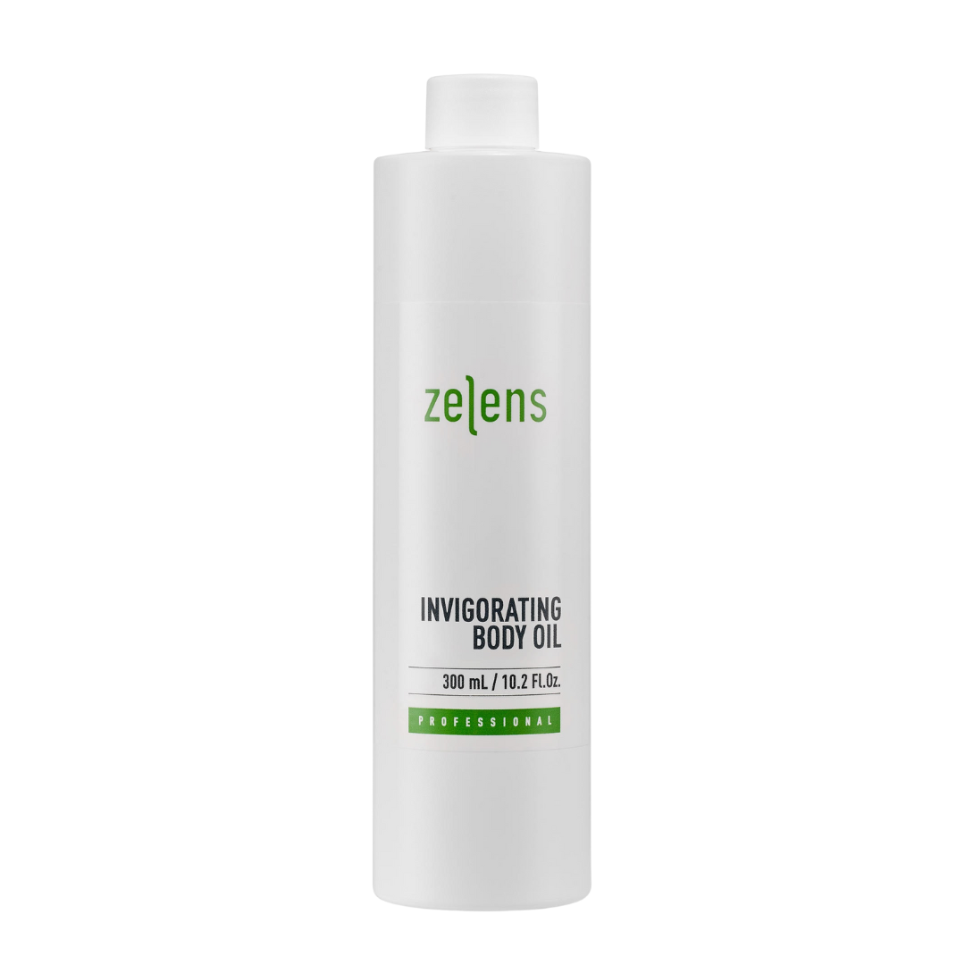 Invigorating Body Oil