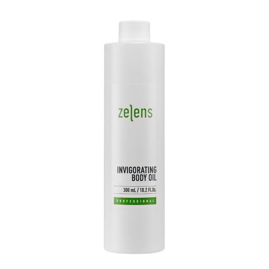 Invigorating Body Oil