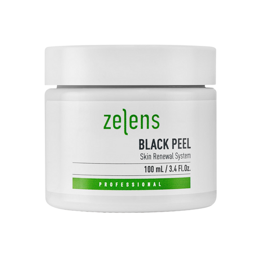 Black Peel Skin Renewal System
