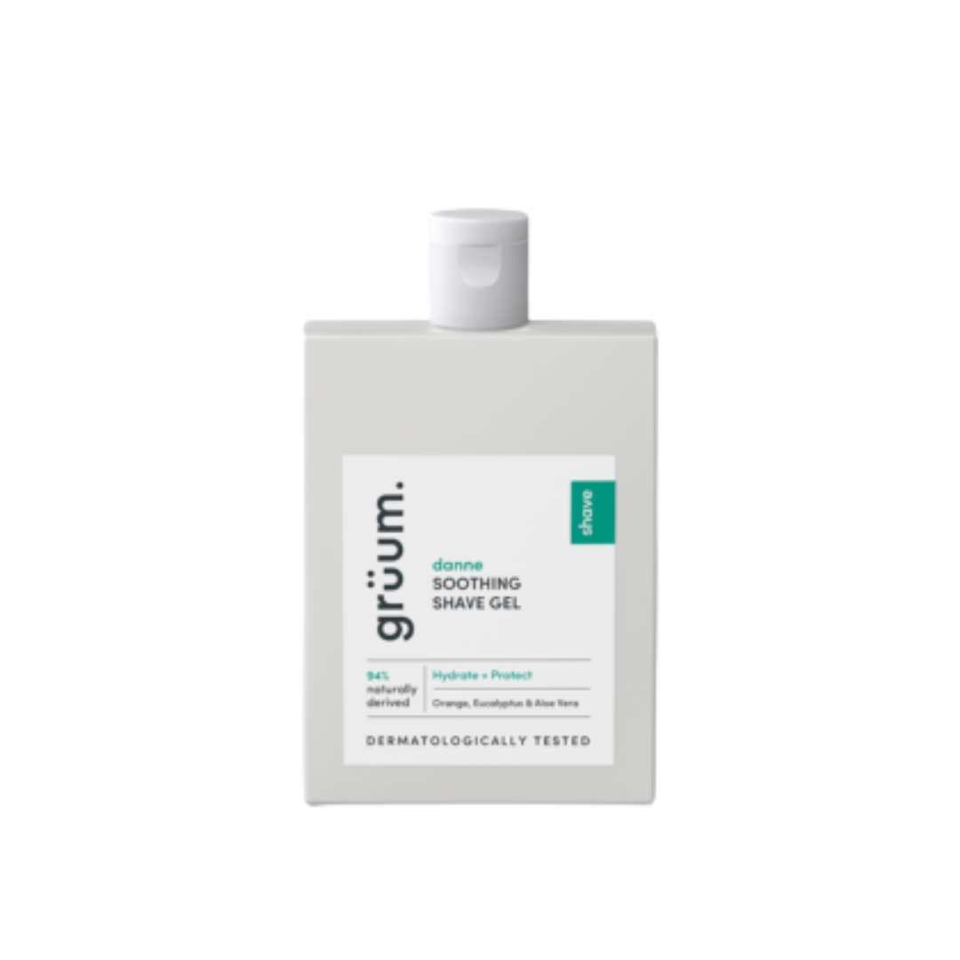 Soothing Shave Gel