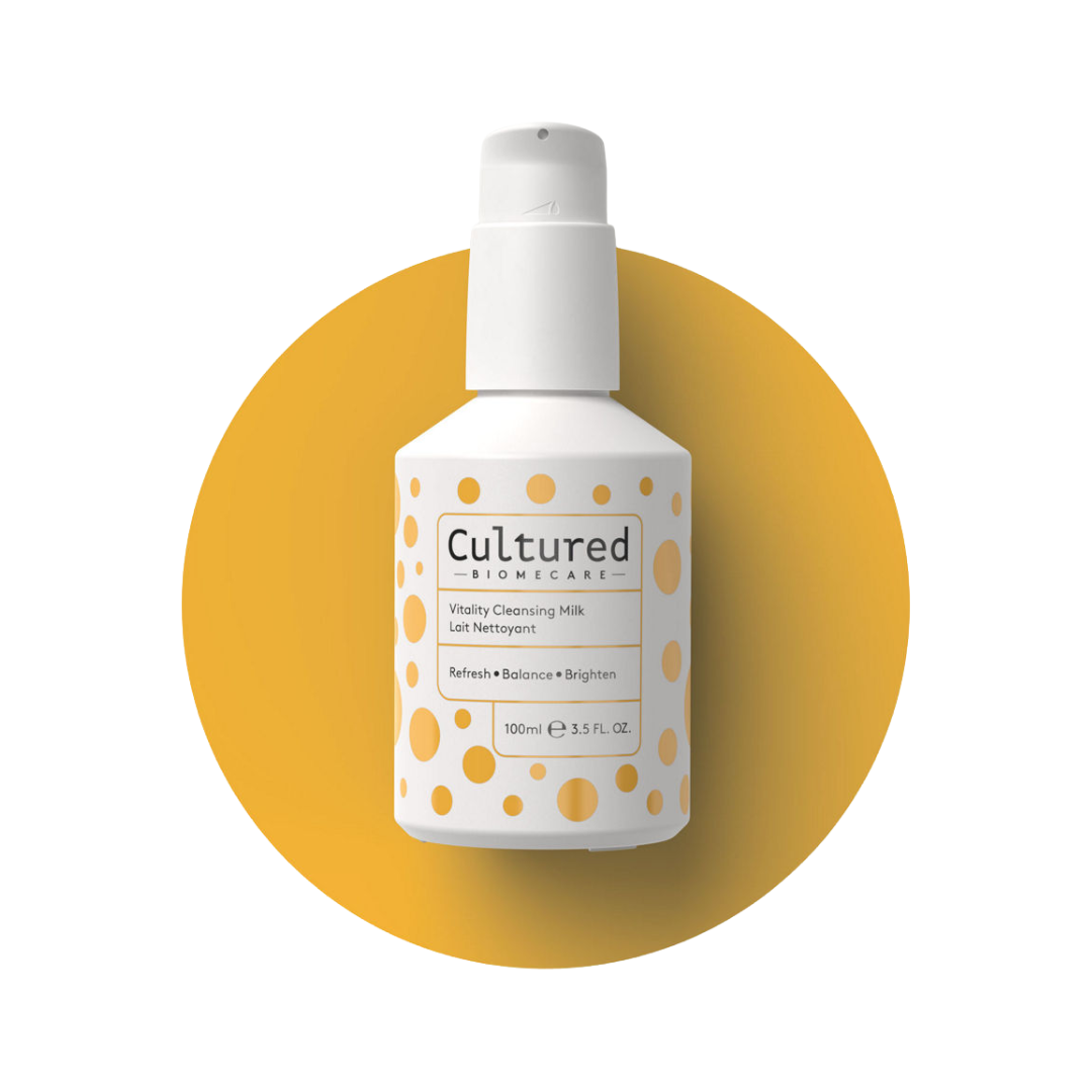 Vitality Cleansing Milk
