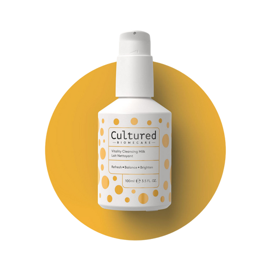Vitality Cleansing Milk